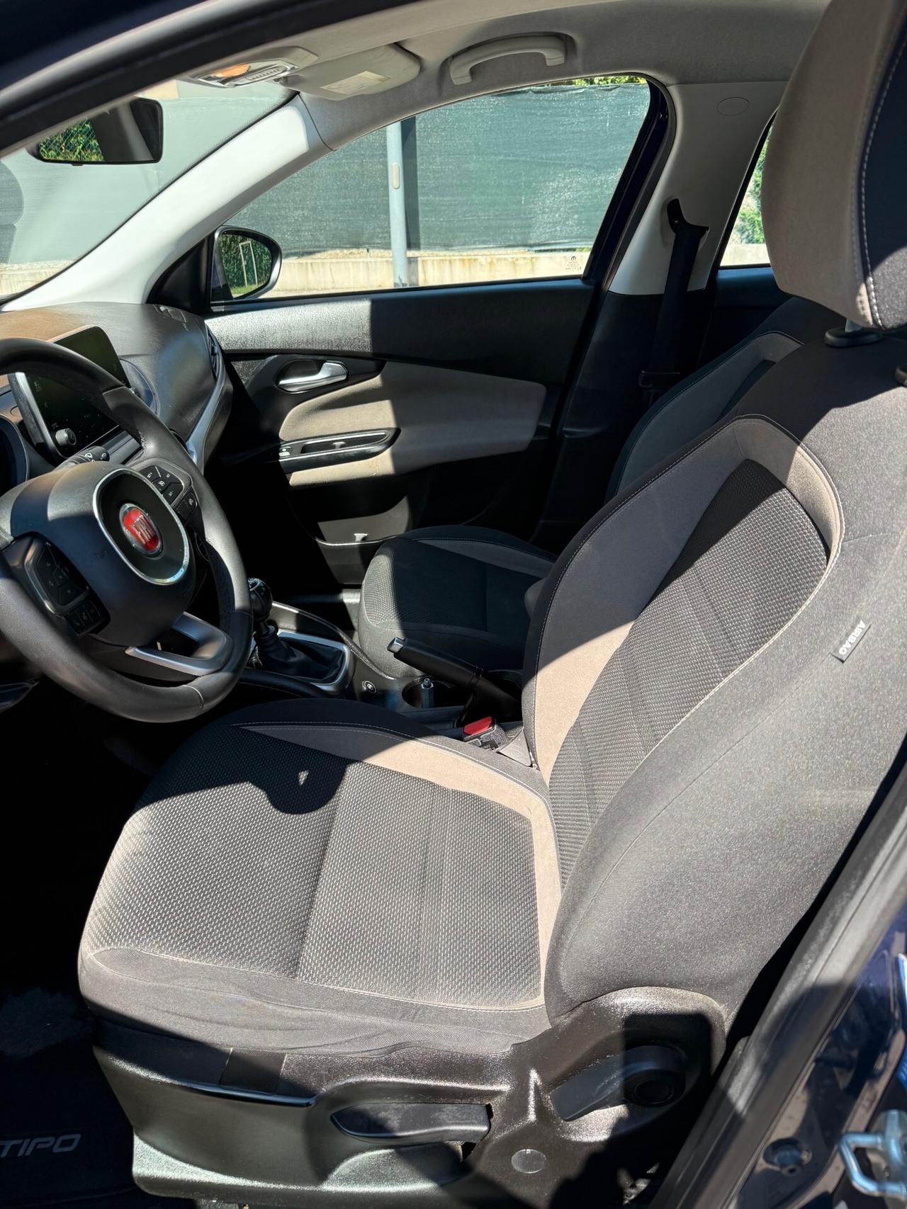 Fiat Tipo 1.4 GPL - NEOPATENTATI - 12 MESI DI GARANZIA -
