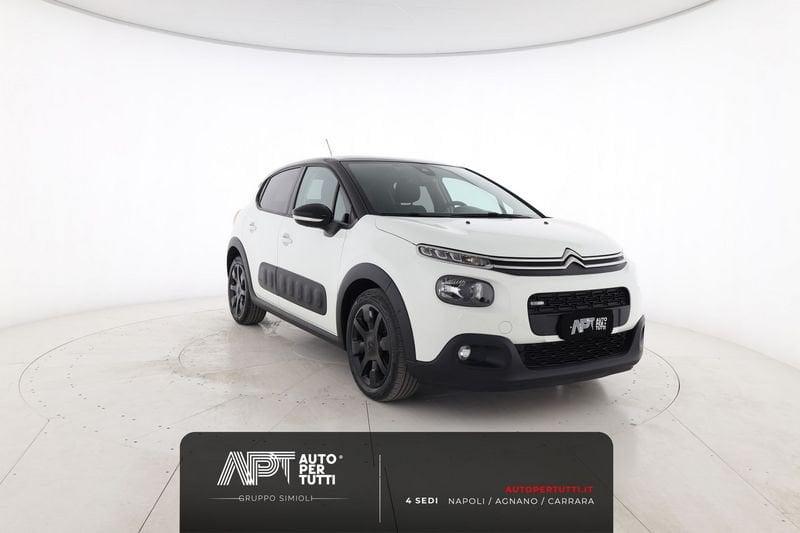 Citroën C3 C3 1.2 puretech Shine s&s 110cv eat6