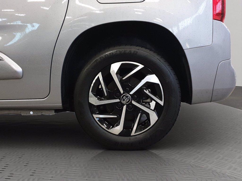 TOYOTA Proace city verso 1.5d 130cv s&s mt6 l1 d executive del 2025