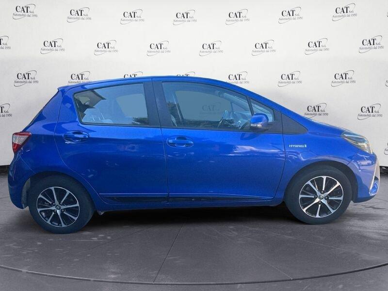 Toyota Yaris Hybrid 1.5 Hybrid Active (PREZZO REALE)