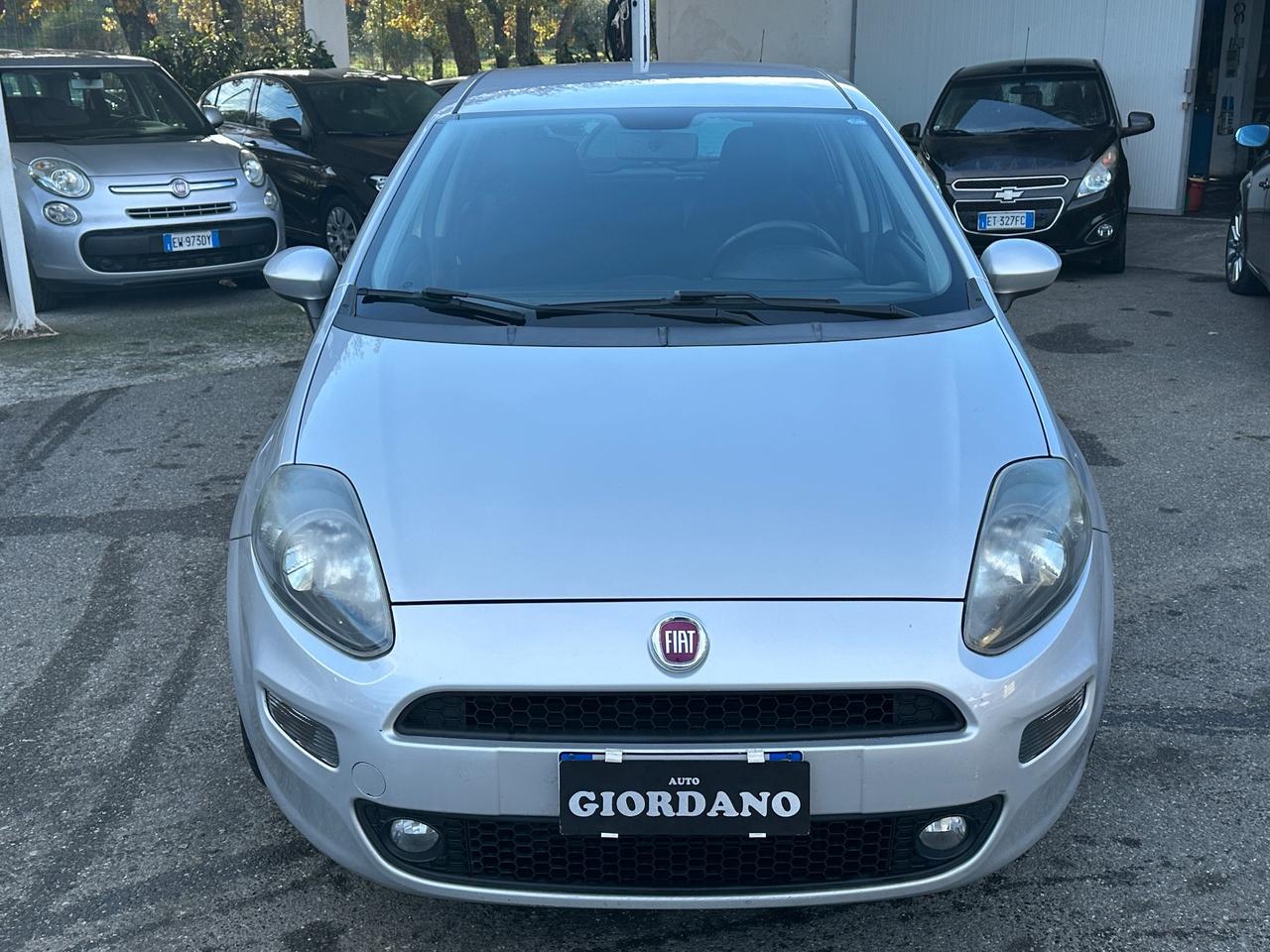 Fiat Punto 1.3 MJT II S&S 95 CV 5 porte lounge