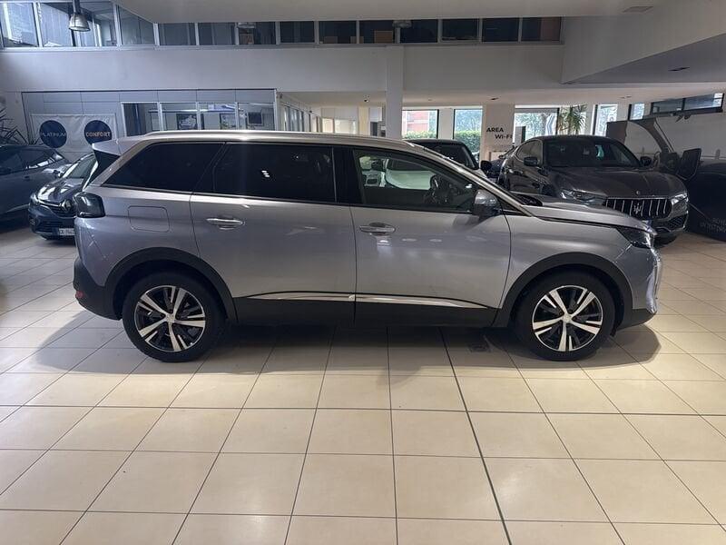 Peugeot 5008 5008 BlueHDi 130 S&S EAT8 Allure Pack 7 Posti KeyLess + Retrocamera
