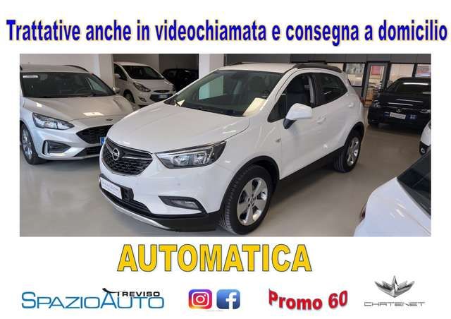 Opel Mokka X 1.6 CDTI Ecotec 136CV 4x2 aut. business