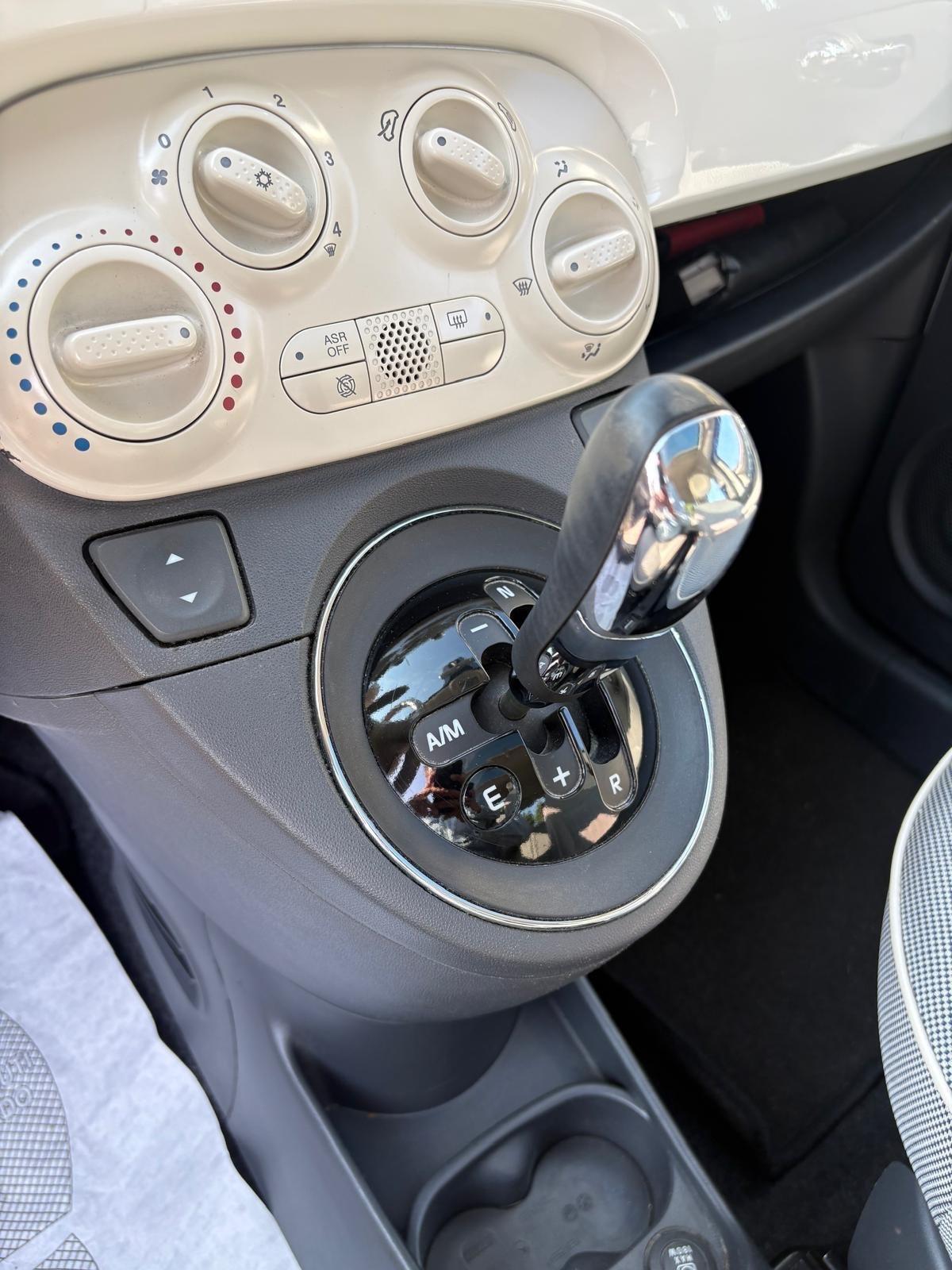 Fiat 500 1.2 AUTOMATICA