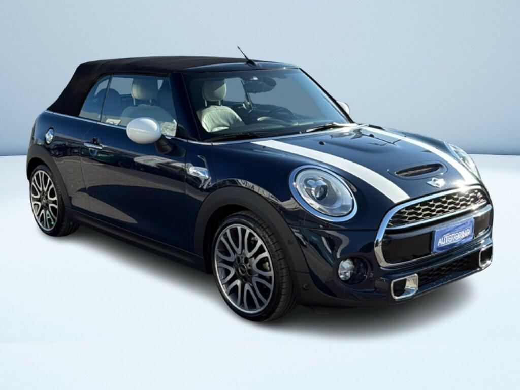 Mini Cooper S Cabrio 2.0 Cooper S Hype Auto