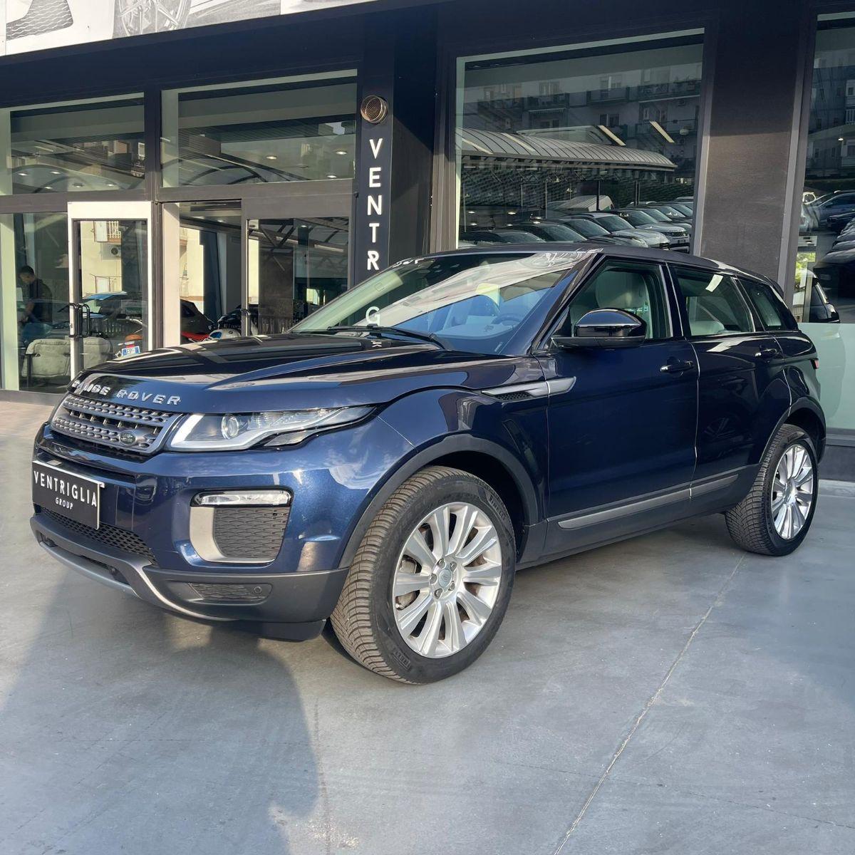 LAND ROVER - Range Rover Evoque - 2.2 TD4 5p. Dynamic