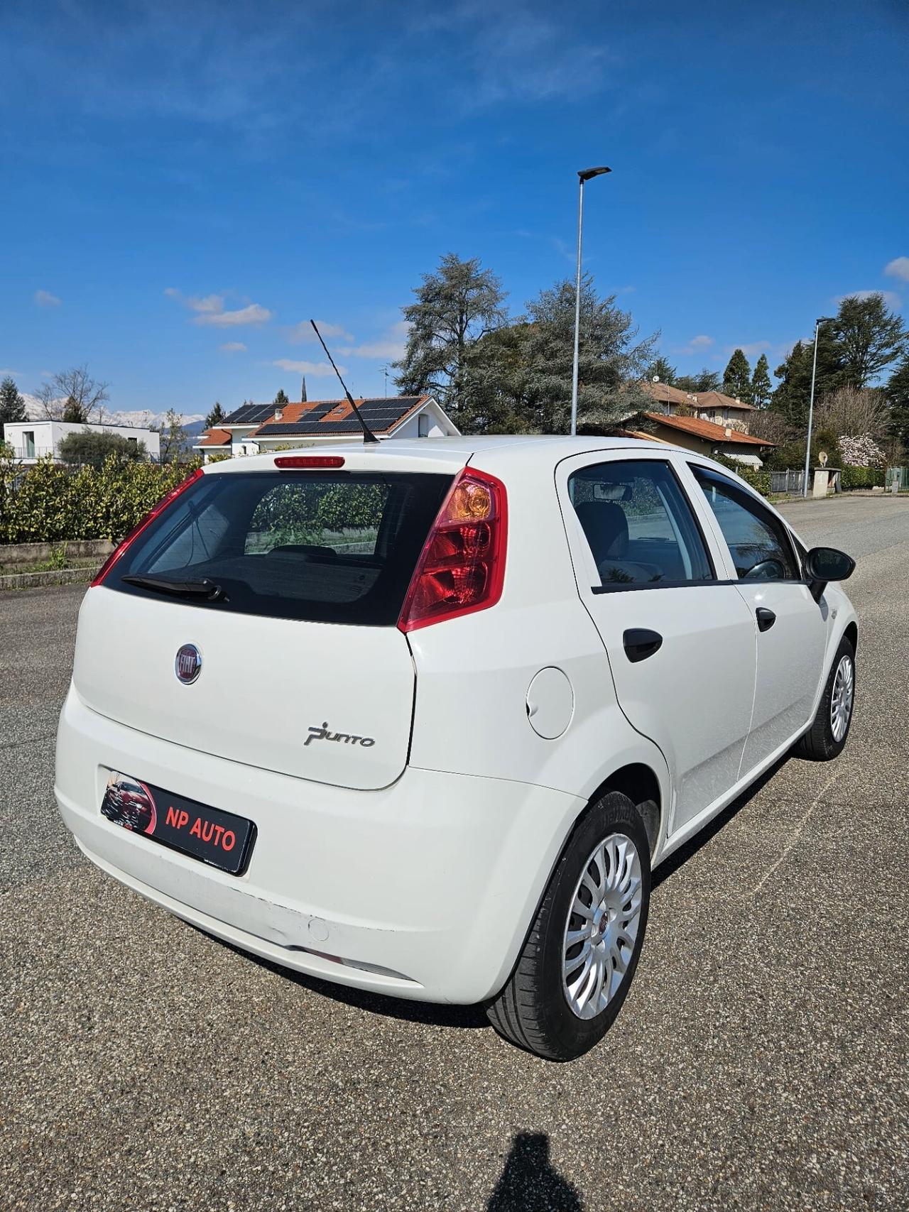 Fiat Grande Punto 1.3 MJT NEOPATENTATI