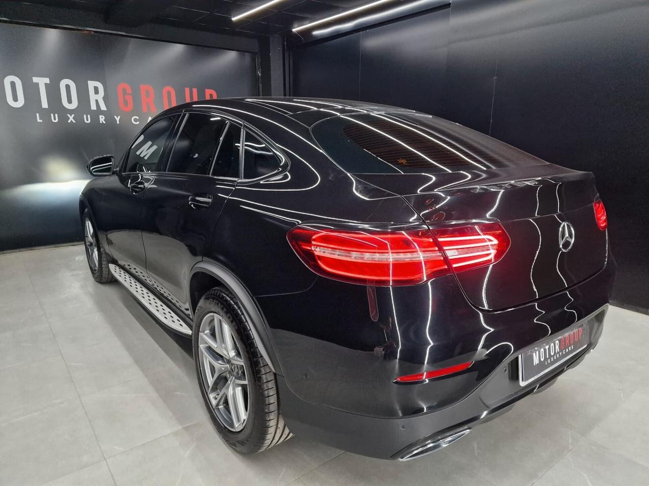 Mercedes-benz GLC 250 d 4Matic Premium 2.2 204CV
