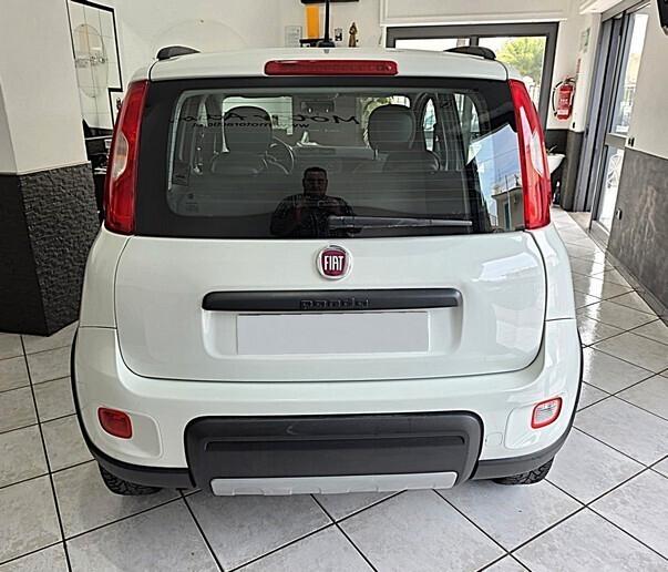 Fiat Panda 0.9 TwinAir Turbo S&S 4x4
