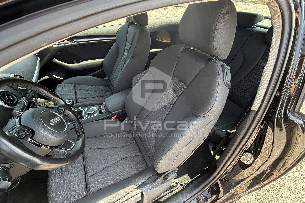 AUDI A3 1.6 TDI clean diesel Ambition