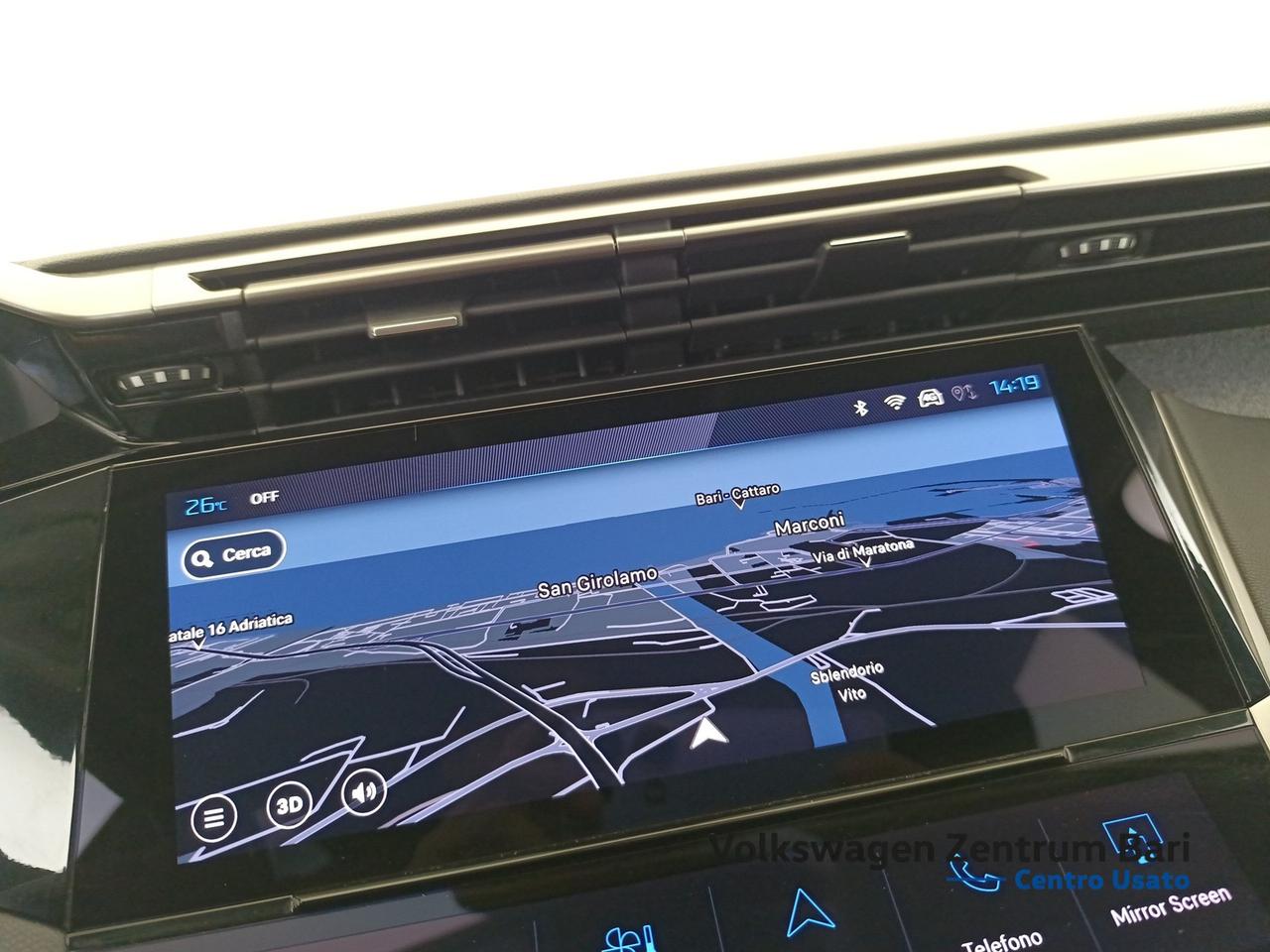 Peugeot 308 sw 1.5 bluehdi allure s&s 130cv eat8