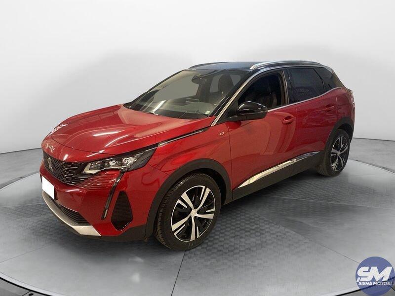 Peugeot 3008 BlueHDi 130 S&S GT