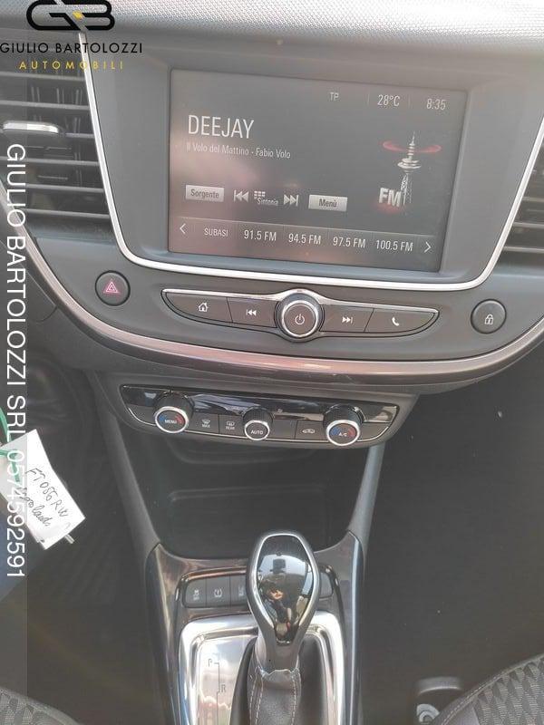 Opel Crossland Crossland X 1.2 Turbo 12V 110 CV Start&Stop aut. Innovation