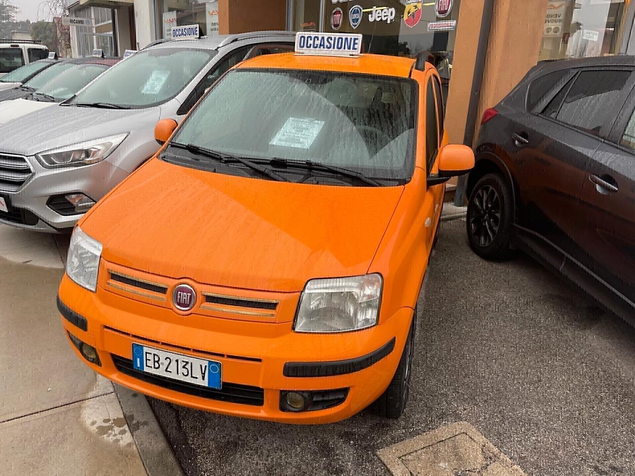 Fiat Panda 1.3 MJT 16V 4x4 Climbing