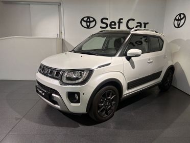 Suzuki Ignis 1.2 Hybrid Top CVT 2WD auto