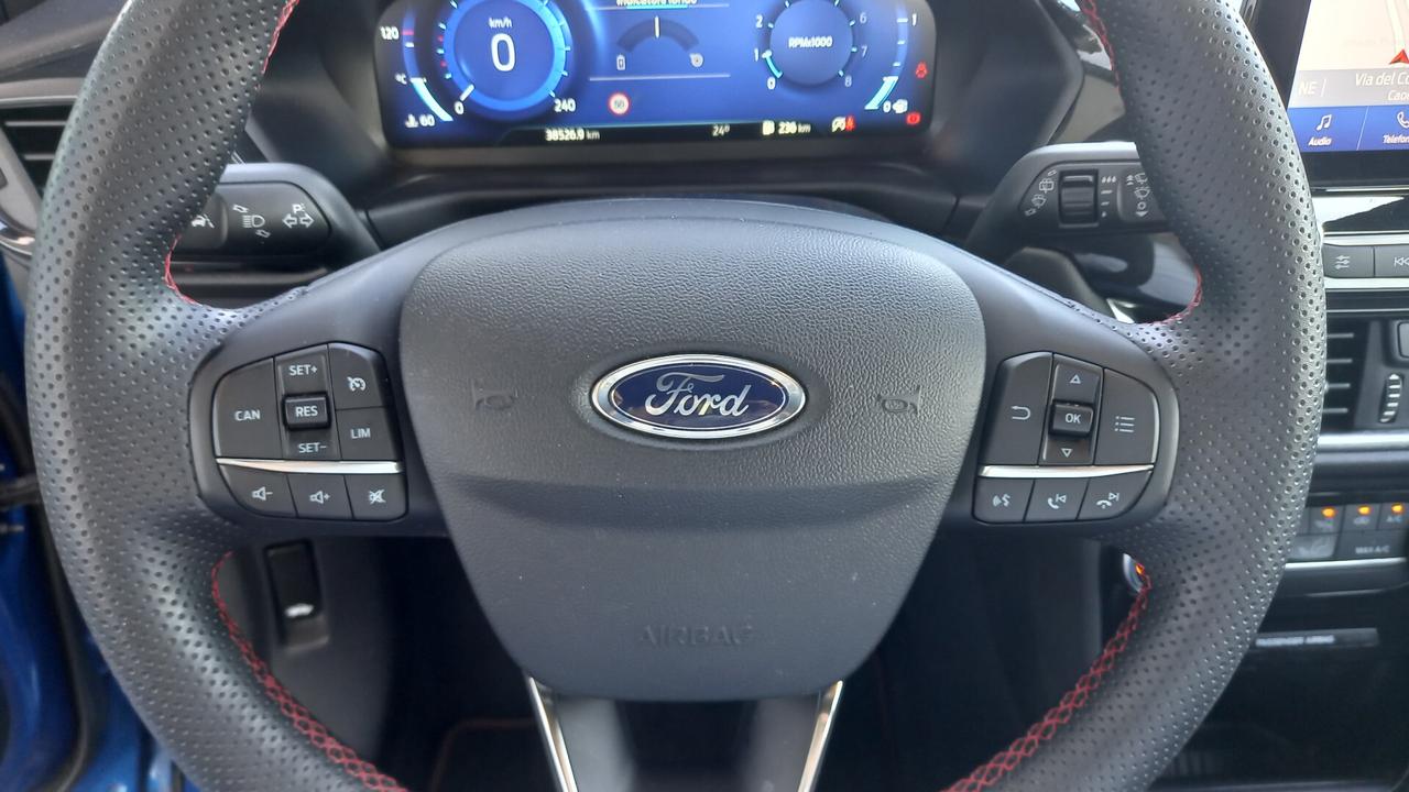 Ford Puma 1.0 EcoBoost Hybrid 125 CV S&S ST-Line