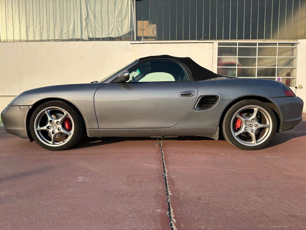 Porsche Boxster 3.2i 24V cat S AUTOMATICA KM 100.000