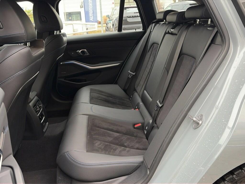 BMW Serie 3 Touring 330 d Mild Hybrid 48V Msport xDrive Steptronic
