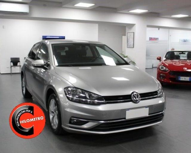 VOLKSWAGEN Golf 2.0 TDI 150 CV DSG SCR Edition Life