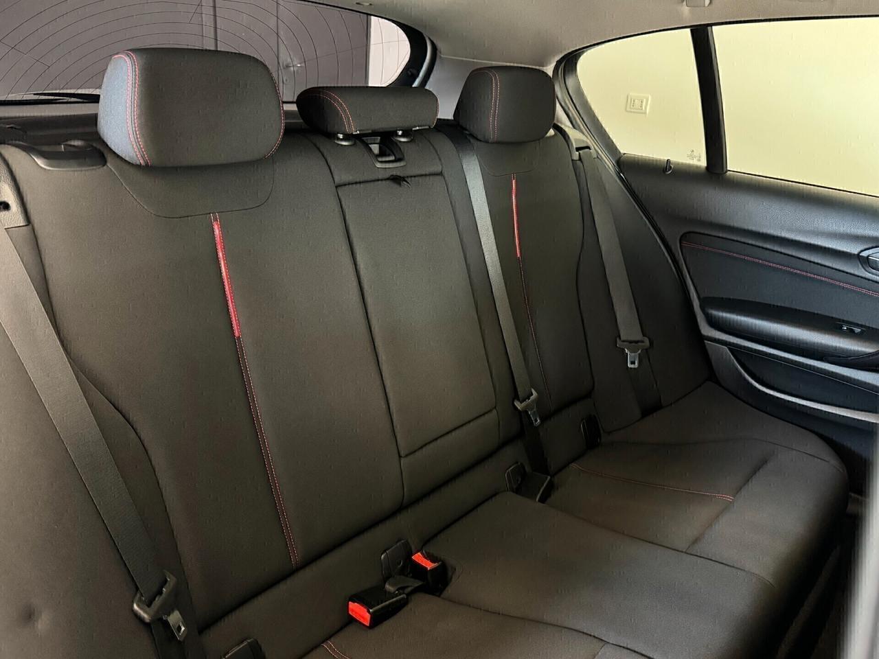 Bmw 116d 5p. Msport - 2012