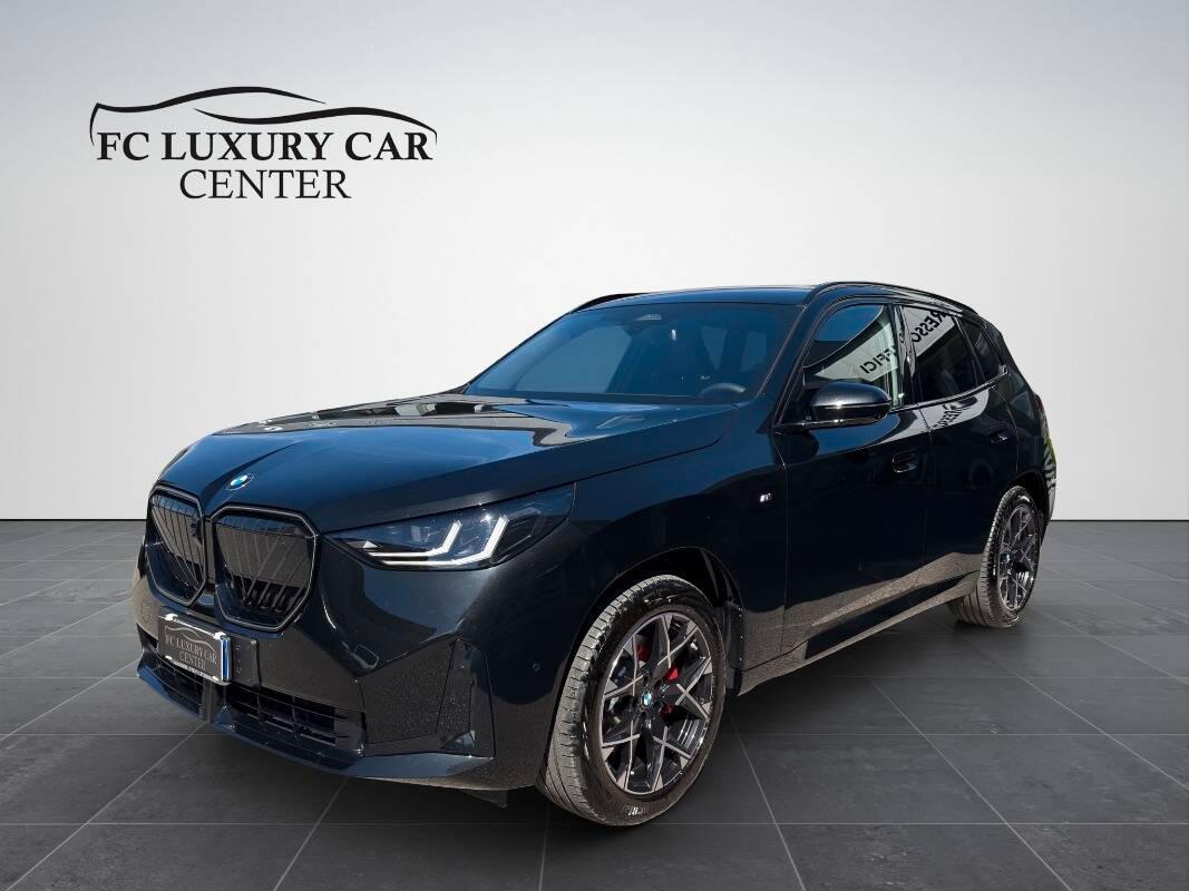 BMW X3 Xdrive20d MSport Pro auto