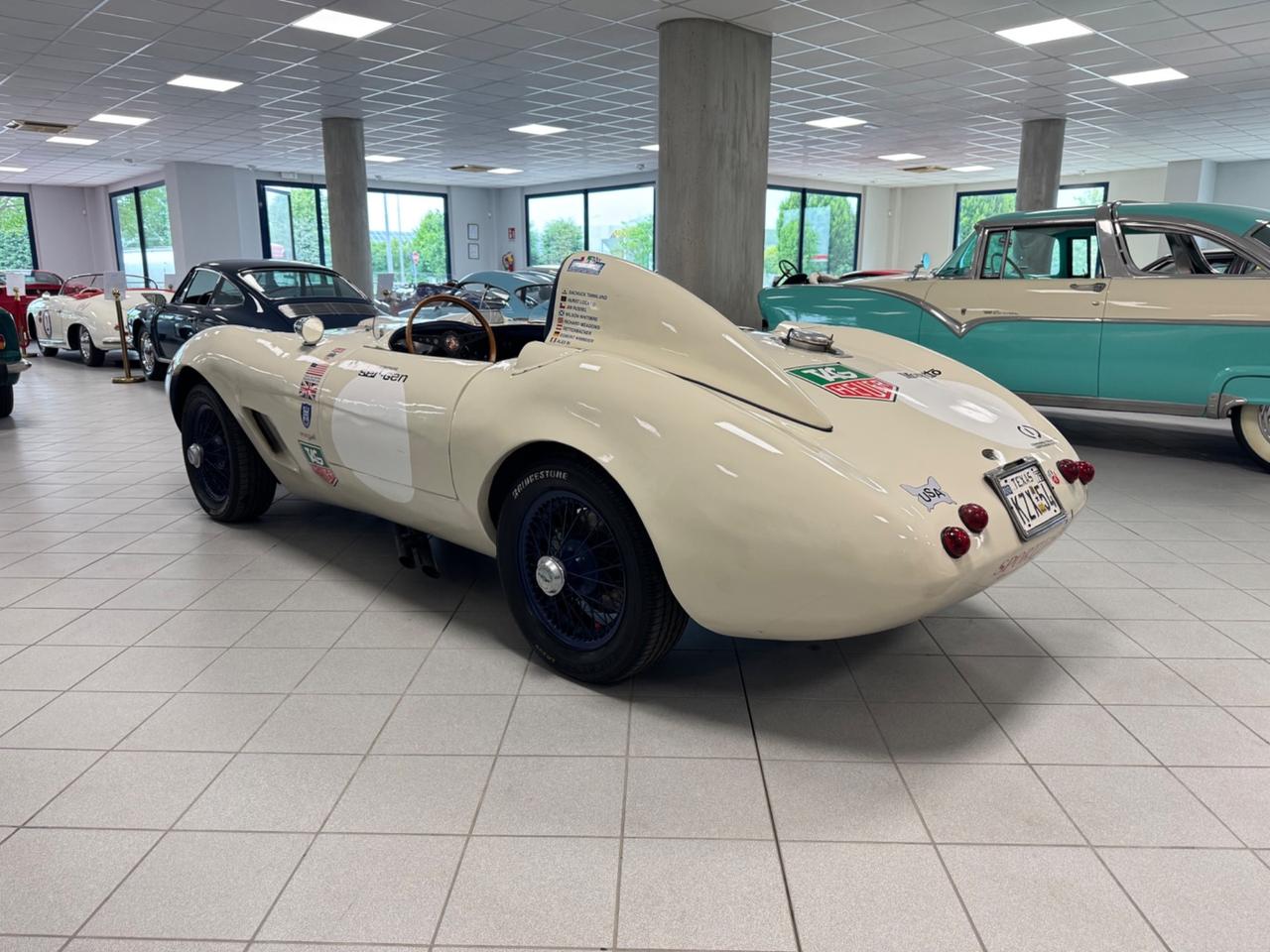 Jaguar XK150 Sport Special