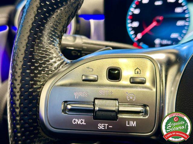 MERCEDES-BENZ CLA 200 d Automatic 4Matic Premium *TETTO*LUCI AMBIENTE*