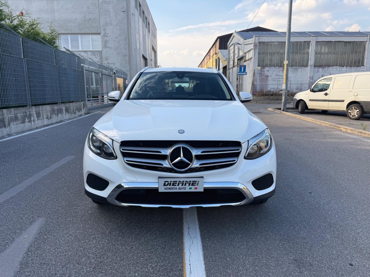 Mercedes-benz GLC 220 d 4Matic Executive