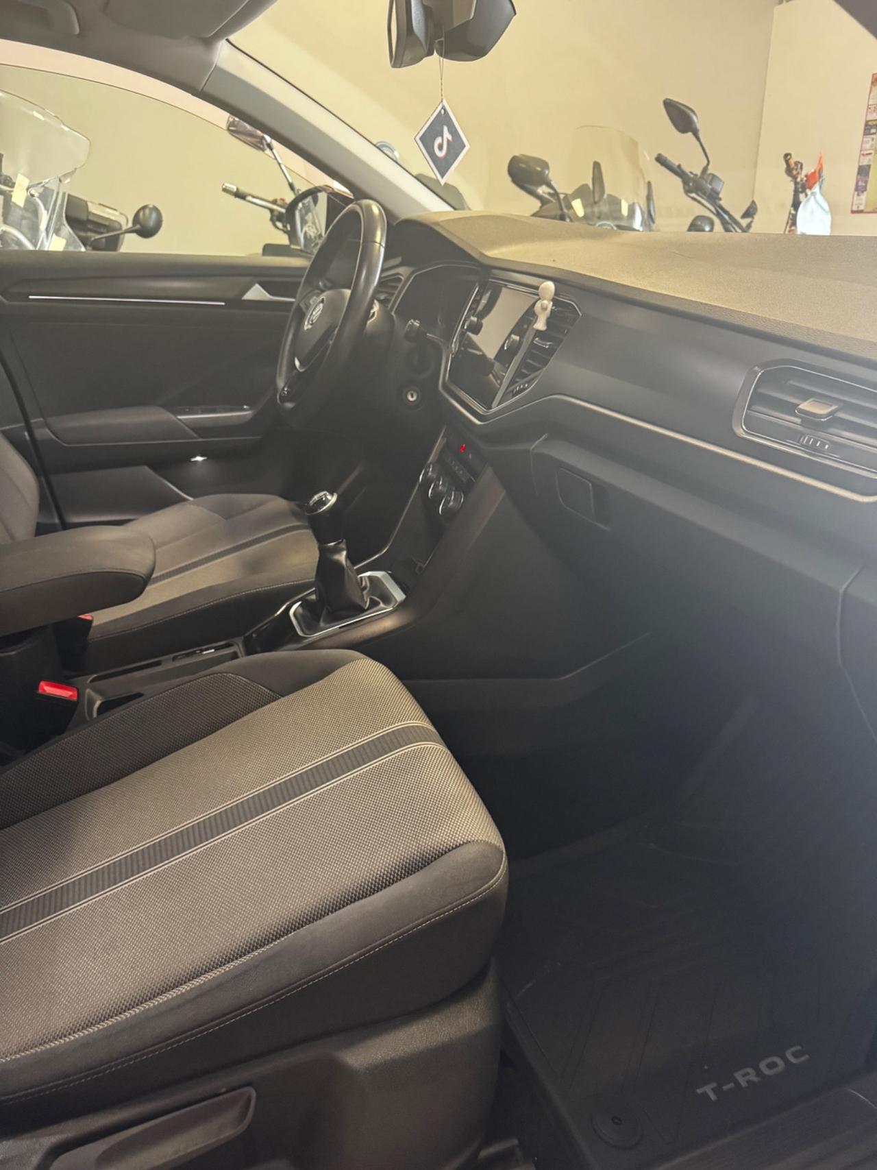 Volkswagen T-Roc 1.0 TSI 115 CV Advanced BlueMotion Technology
