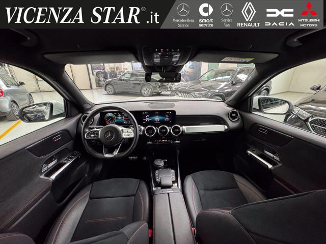 MERCEDES-BENZ GLB 180 d PREMIUM AMG