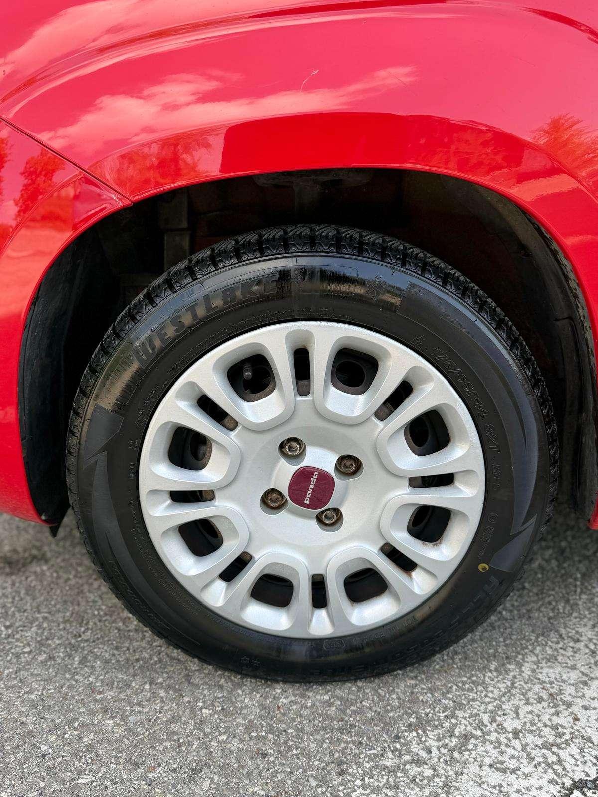 Fiat Panda GPL 1.2 69 CV