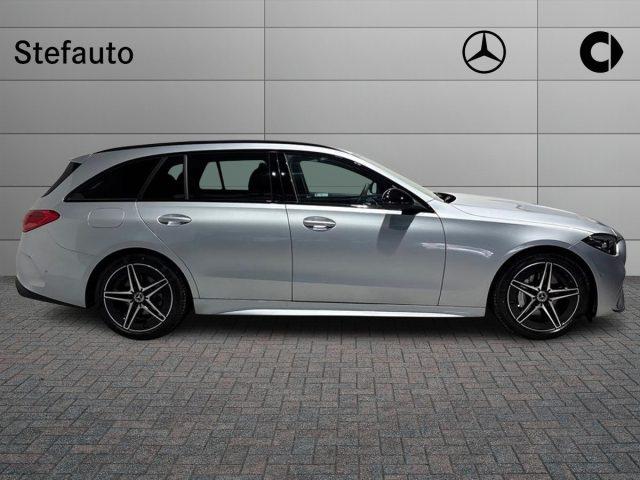 MERCEDES-BENZ C 200 d Mild hybrid S.W. AMG Line Advanced