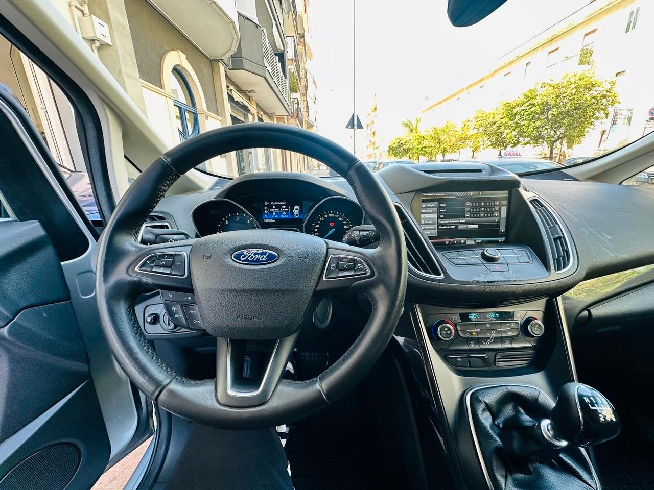 Ford C-Max 7posti 1.5 TDCi 120cv Titanium