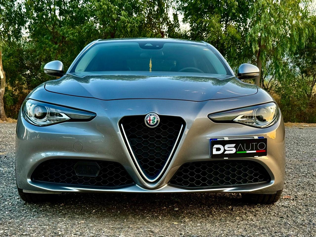 ALFA ROMEO GIULIA 2.2 TURBODIESEL 160 CV AT8 SUPER