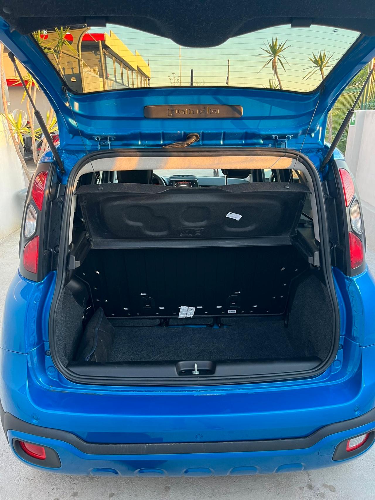 Fiat Panda 1.0 FireFly S&S Hybrid