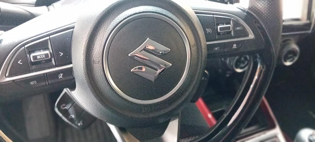Suzuki Swift Sport 1.4 Boosterjet