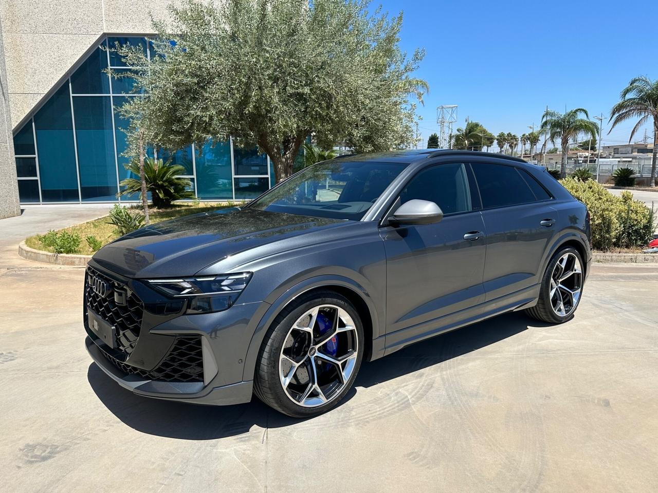 Audi RS Q8 4.0 mhev 48V performance 640cv tiptronic