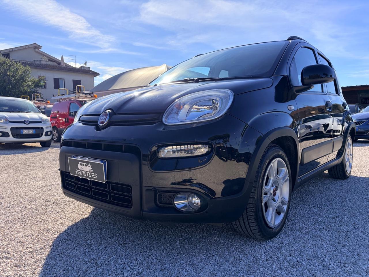 Fiat Panda 1.0 FireFly S&S Hybrid