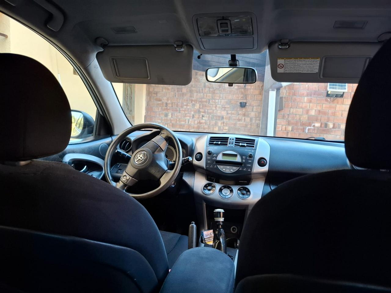 Toyota RAV 4 - 136 cv