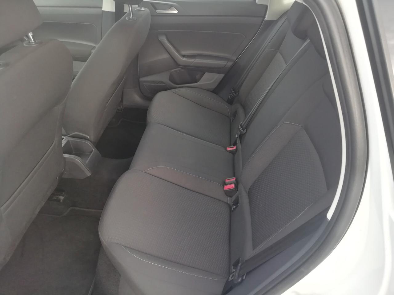 Volkswagen Polo 1.0 TGI 5p. Comfortline BlueMotion Technology "UNICO PROPRIETARIO"