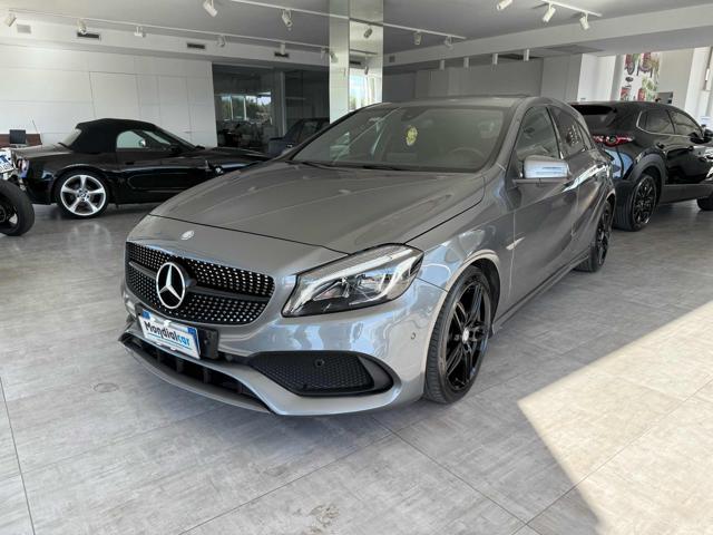 MERCEDES-BENZ A 180 d Premium Automatica