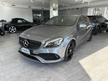 MERCEDES-BENZ A 180 d Premium Automatica