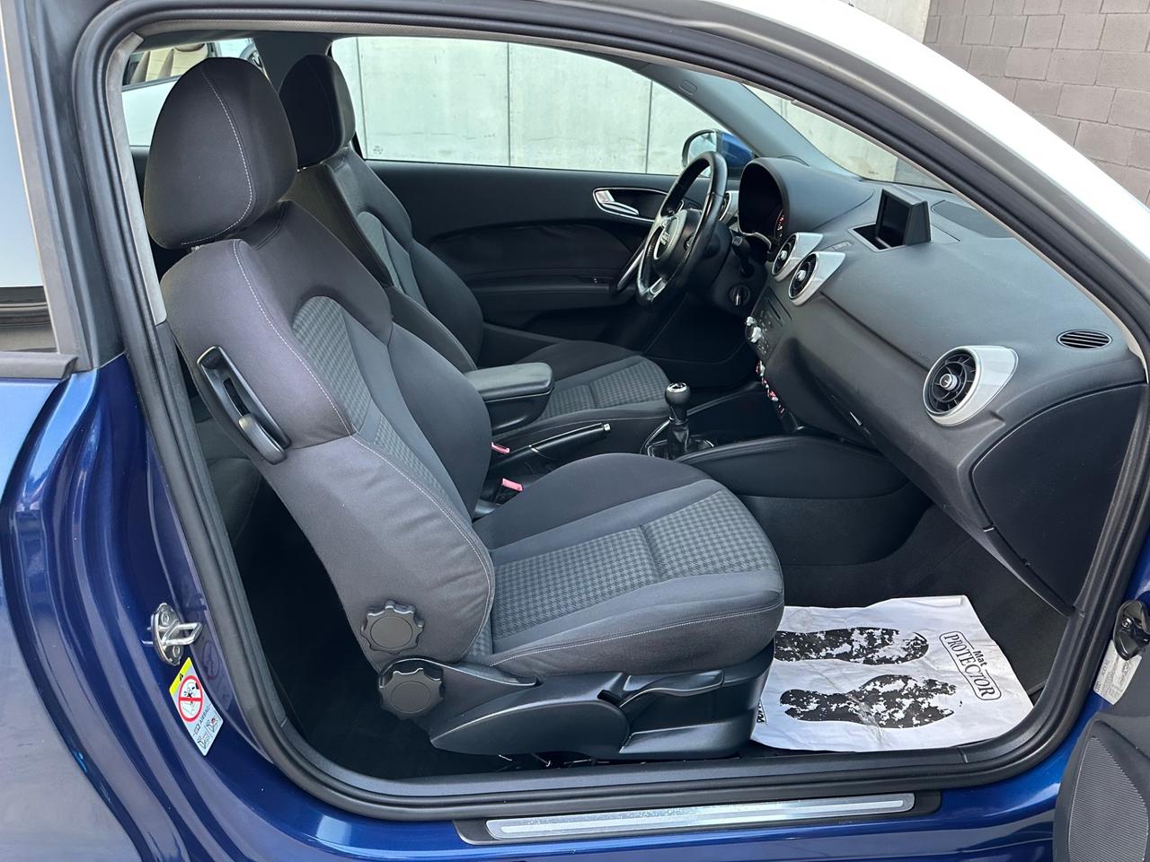 Audi A1 1.4 TFSI S-Line