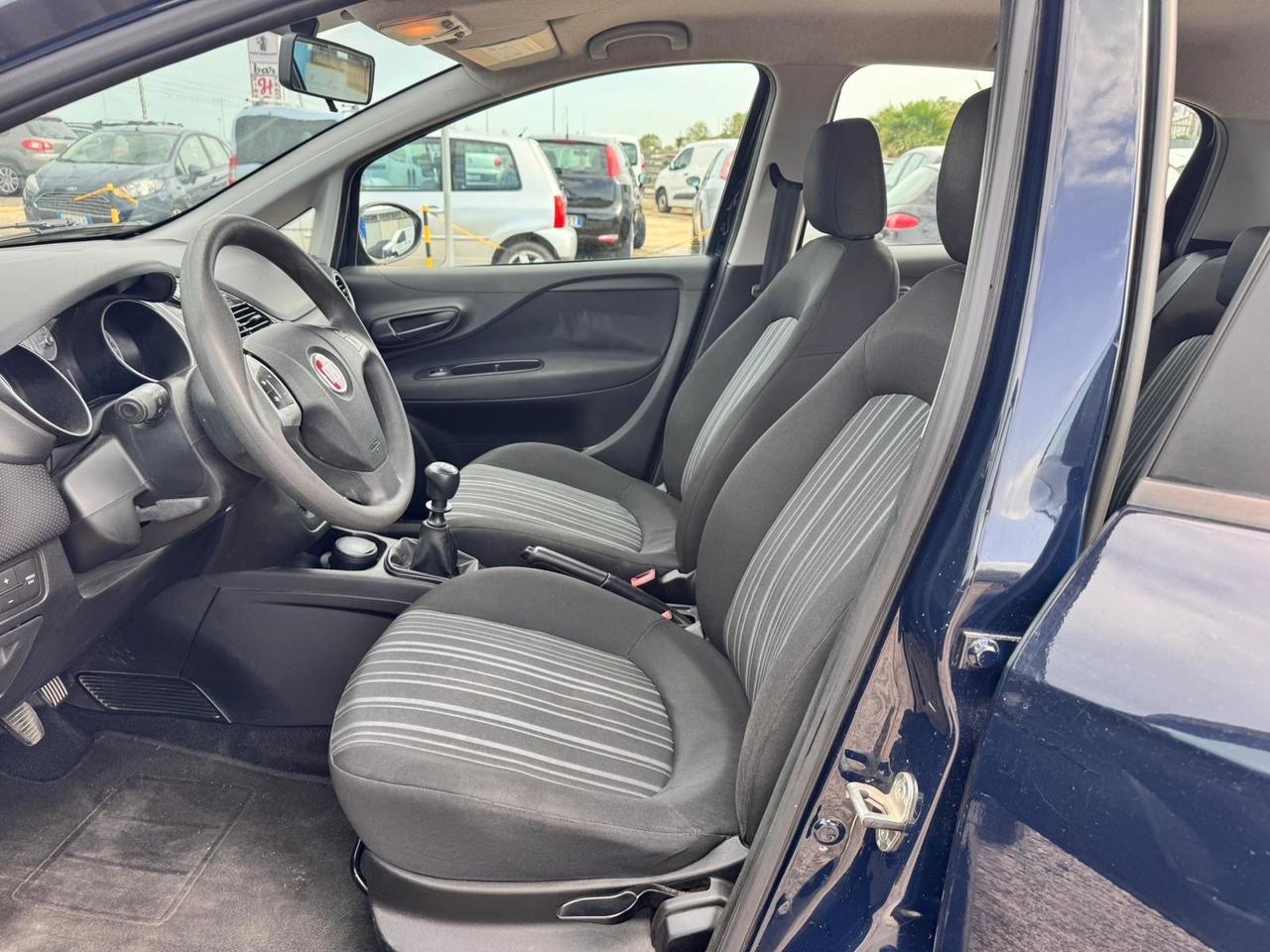 Fiat Punto Evo 1.4 5 porte Emotion Neo P ok
