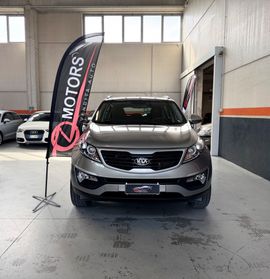 Kia Sportage 1.7 CRDI VGT 2WD Active NEOPATENTATI