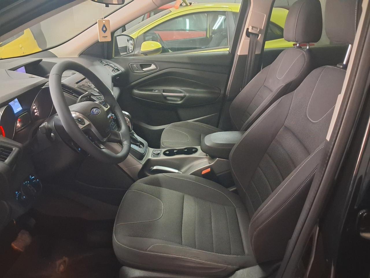 Ford Kuga 2.0 TDCi 140 CV Titanium unico prop 2013