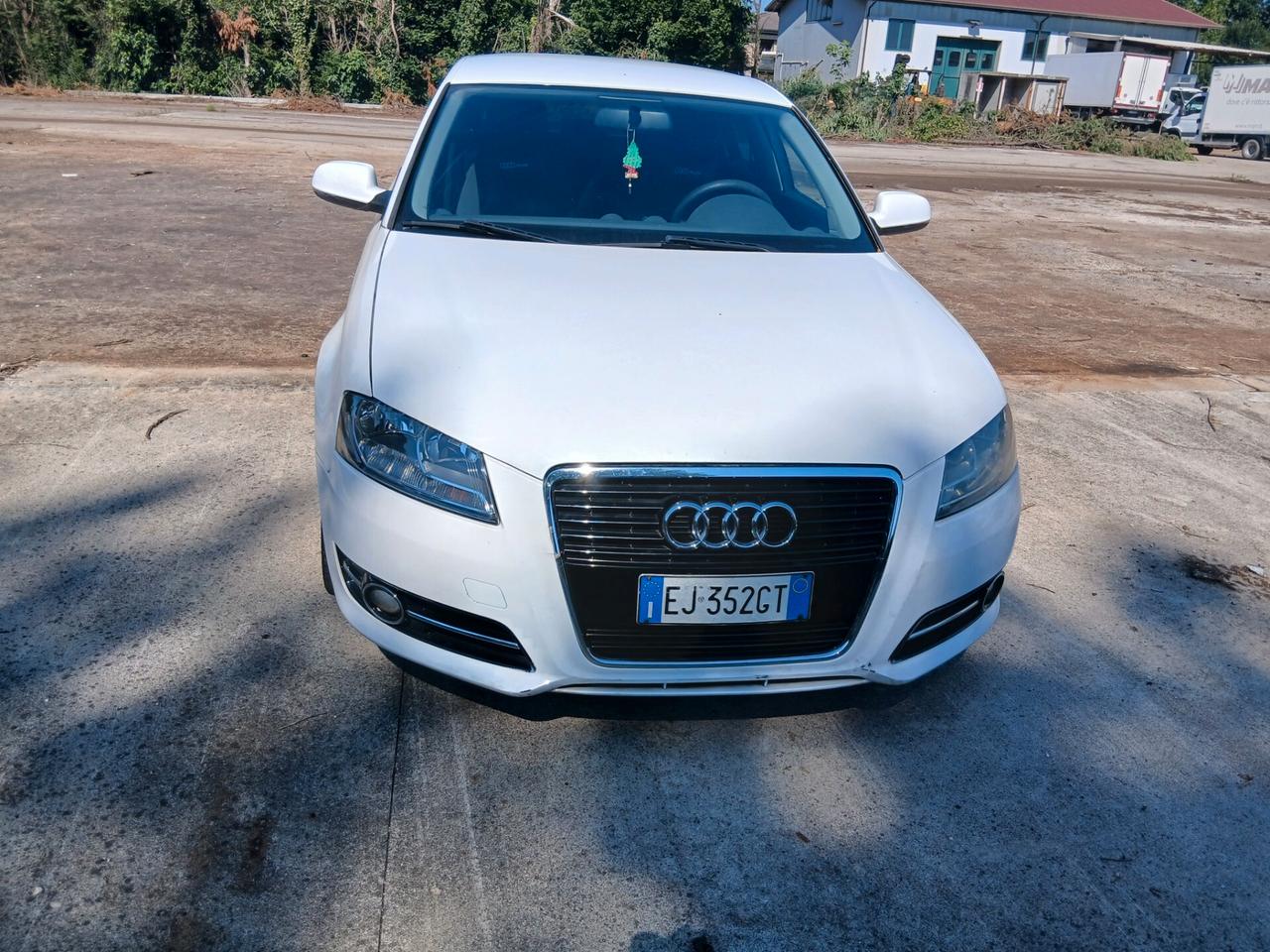 Audi A3 1.6 TDI 90 CV CR F.AP. Ambition