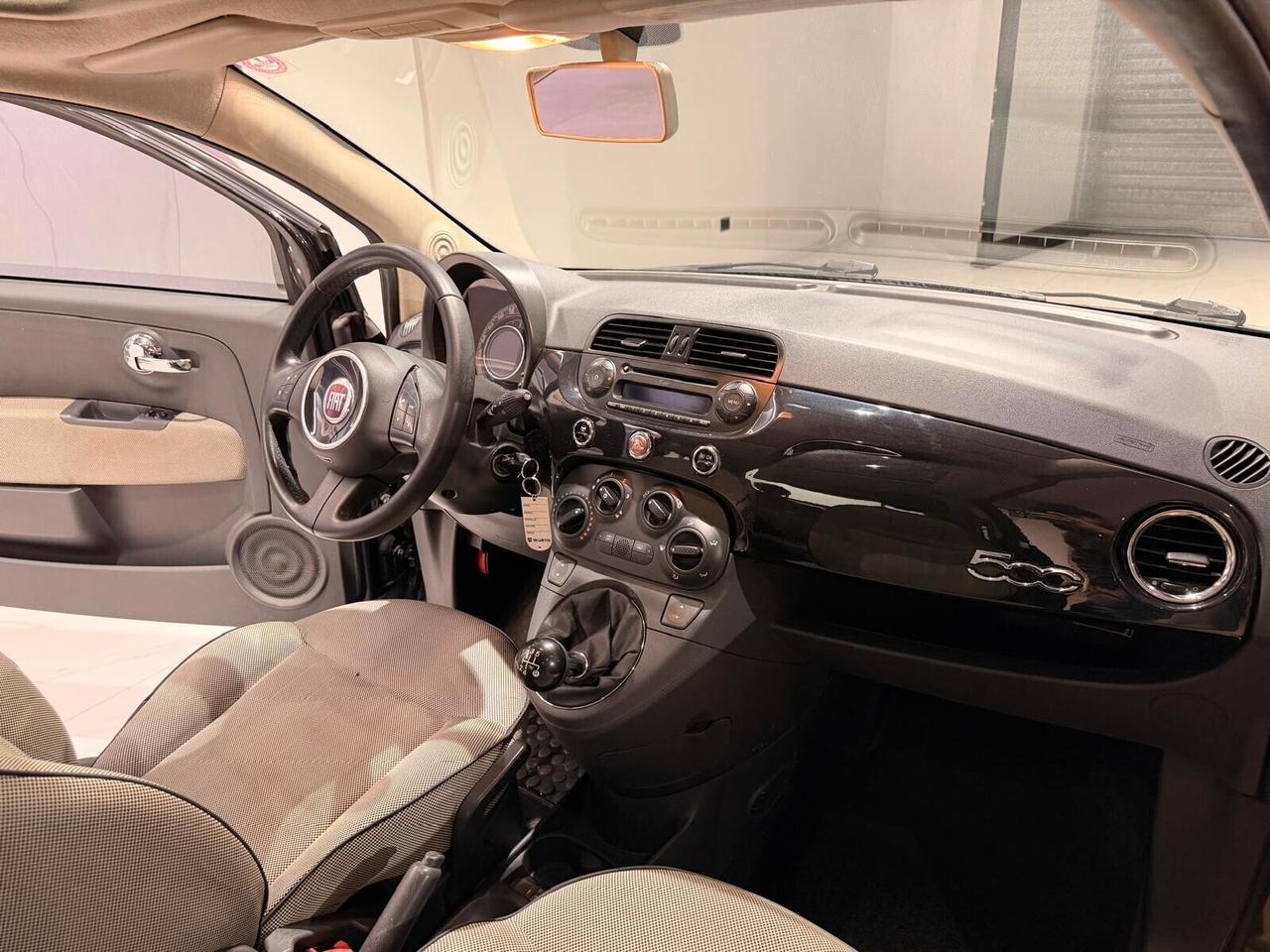 Fiat 500 1.3 Multijet 16V 75CV
