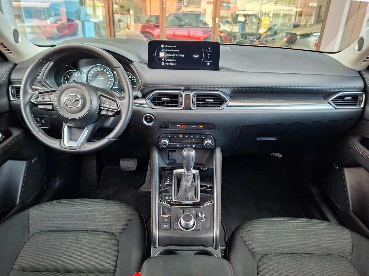 Mazda CX-5 2.2L Skyactiv-D 150 CV 2WD Exclusive-Line