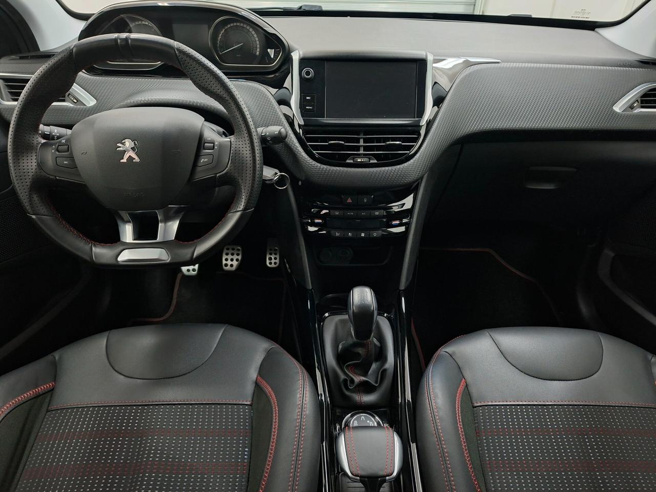 Peugeot 2008 1.6 BlueHDi 100cv GT Line